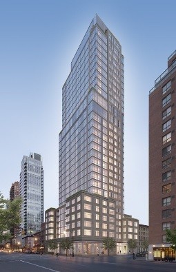 305 E 51st St in New York, NY - Building Photo