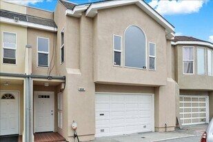 850 Brunswick St in San Francisco, CA - Building Photo