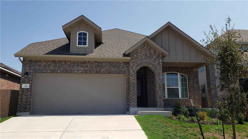 718 Blue Oak Blvd in San Marcos, TX - Building Photo
