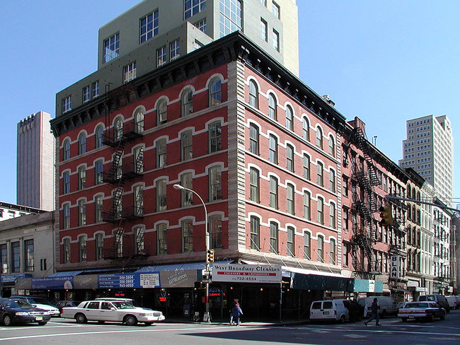 Munitions Bldg in New York, NY - Foto de edificio - Building Photo