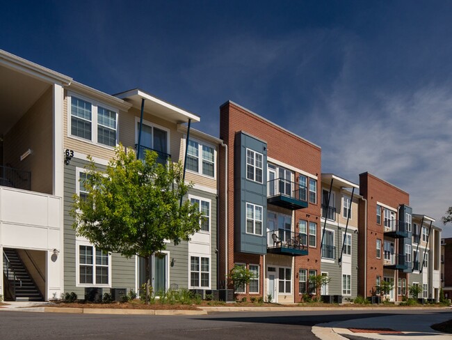 Canalside Lofts in Columbia, SC - Building Photo - Building Photo