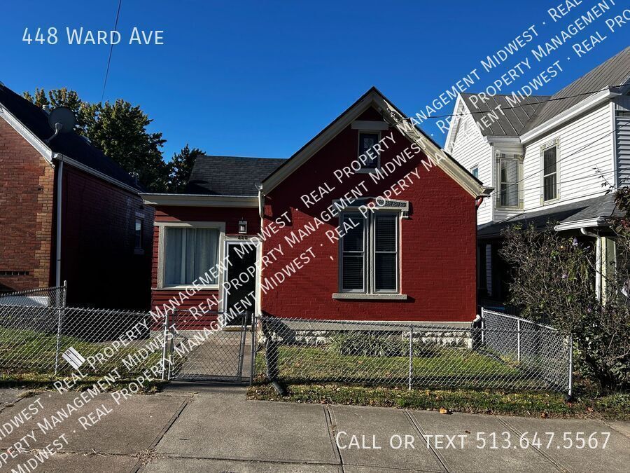 448 Ward Ave in Bellevue, KY - Building Photo
