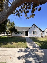 1503 N Harrison Ave in Fresno, CA - Foto de edificio - Building Photo