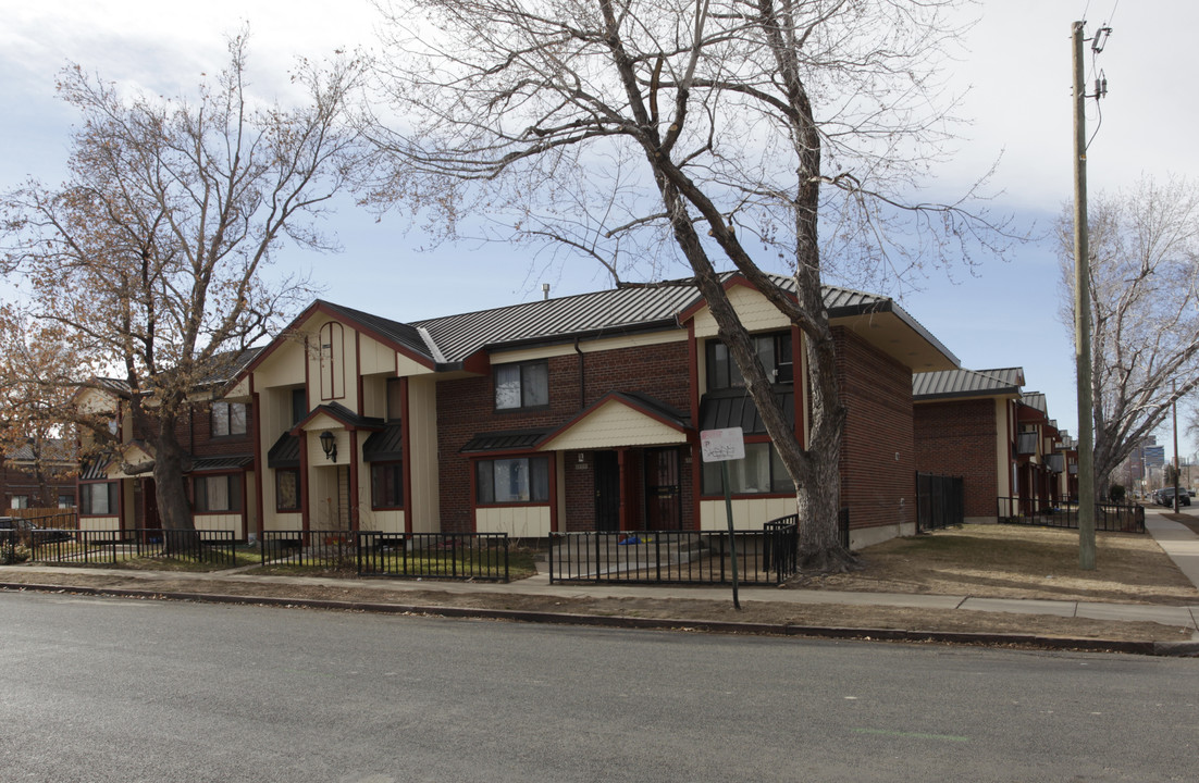 Lawrence Of Arapahoe in Denver, CO - Foto de edificio