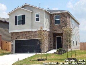 property at 5707 Tranquil Dawn