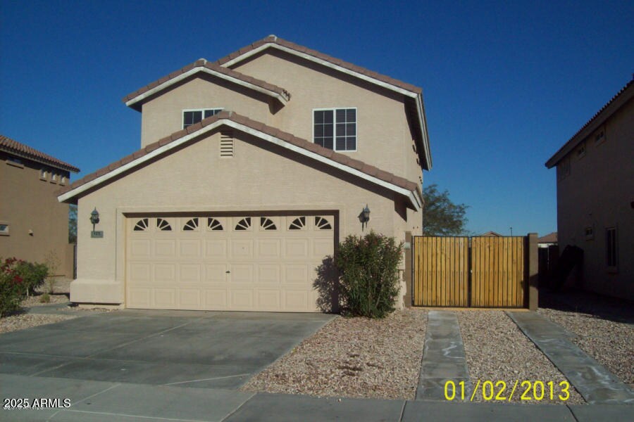 125 N 225th Dr in Buckeye, AZ - Building Photo