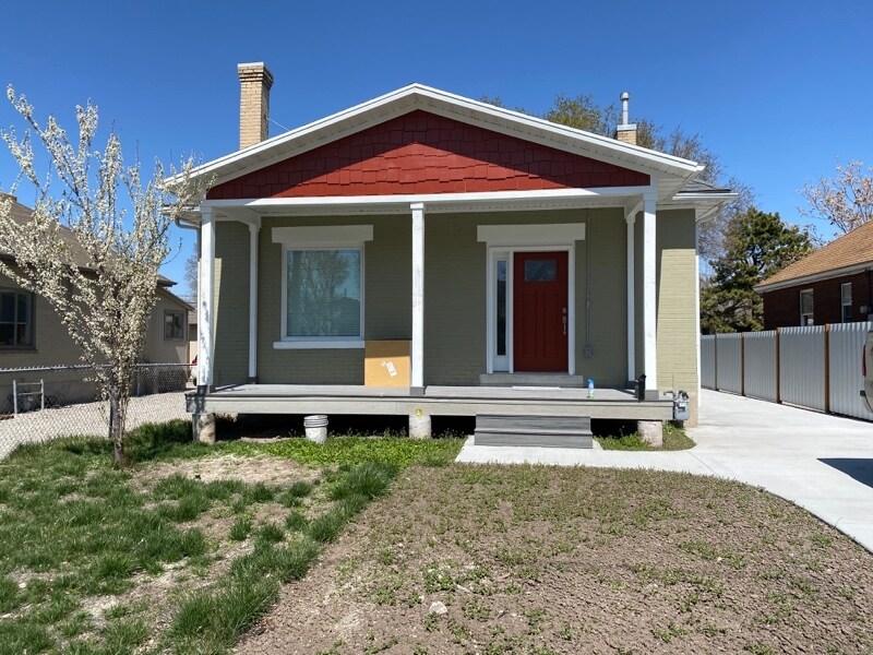 781 E 1700 S in Salt Lake City, UT - Building Photo