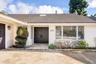 2646 Basswood St in Newport Beach, CA - Building Photo