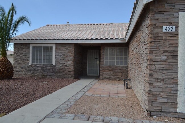 422 Mindoro Ave in North Las Vegas, NV - Building Photo - Building Photo