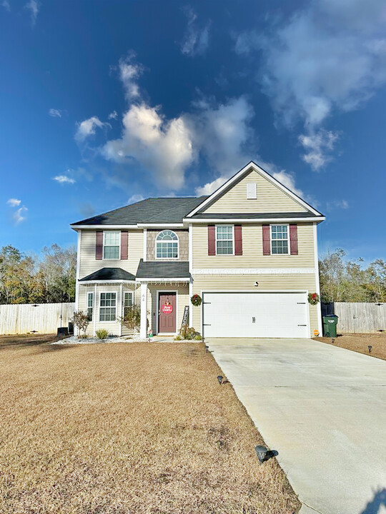 64 Brandonwood Rd NE in Ludowici, GA - Building Photo