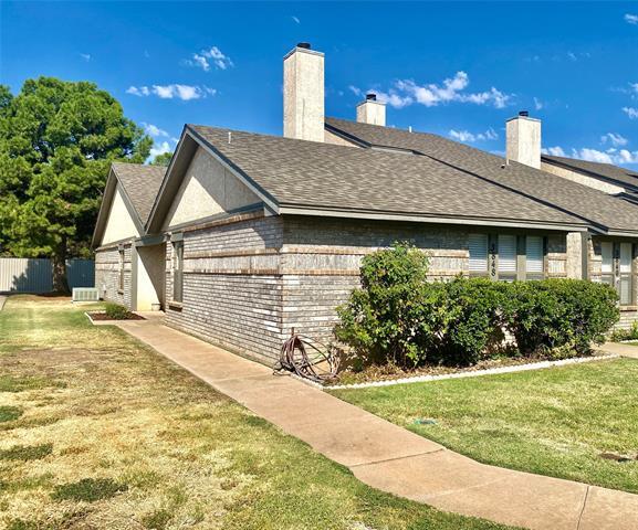 3848 Crossroads Dr in Abilene, TX - Building Photo