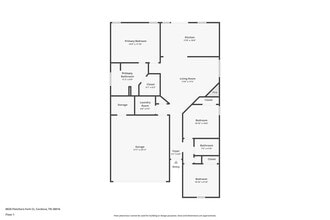 8820 Fletchers Fork Ct in Memphis, TN - Building Photo - Building Photo