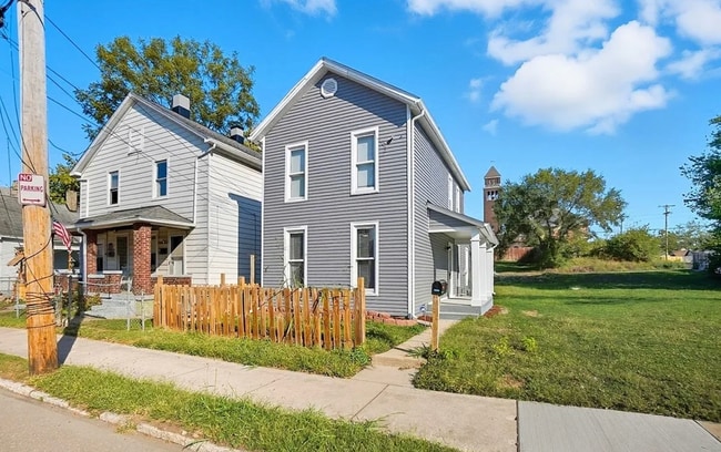 property at 1531 Chapel St