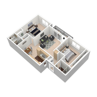 Park West Village Apartments photo'