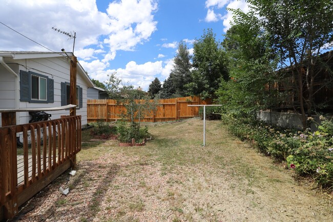 4725 Montebello Dr in Colorado Springs, CO - Building Photo - Building Photo