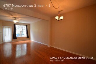 6707 Morgantown St in Raleigh, NC - Building Photo - Building Photo