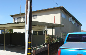 62nd Street Apartments in San Diego, CA - Building Photo - Building Photo