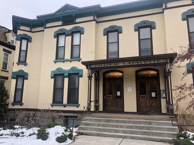 Madison Apartment Homes in Grand Rapids, MI - Foto de edificio - Building Photo