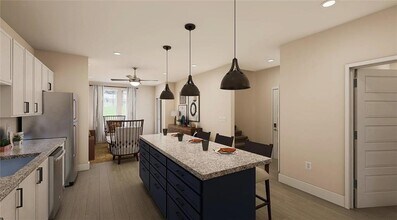 1450 Peachtree Industrial Blvd in Sugar Hill, GA - Foto de edificio - Building Photo