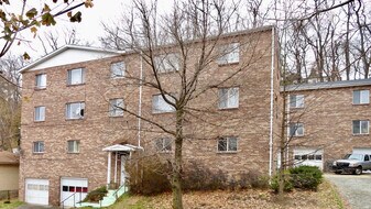 600 Tingley Ave in Bellevue, PA - Building Photo