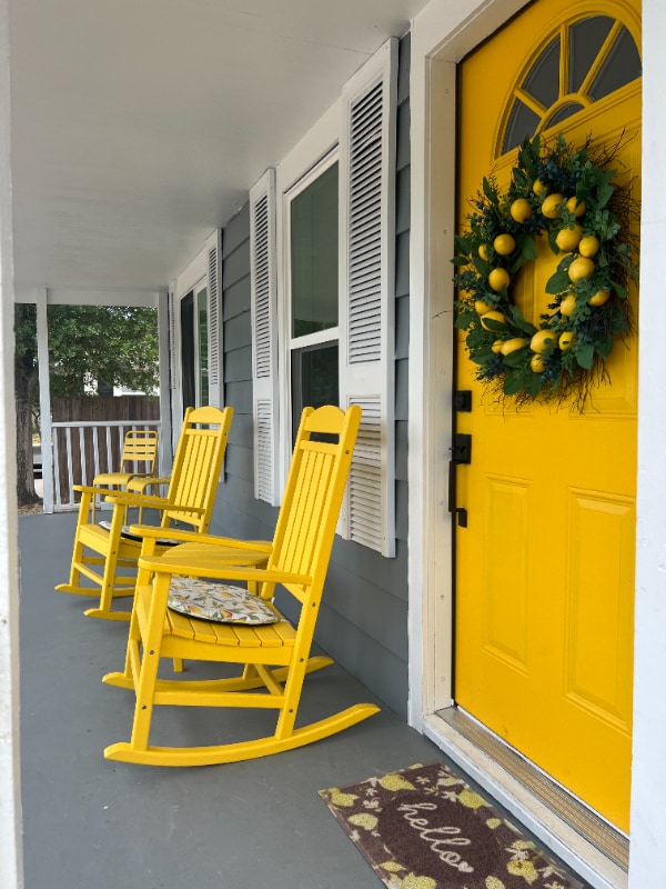 property at 917 Pinellas St