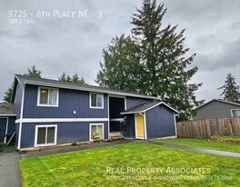 9725 6th Pl NE in Lake Stevens, WA - Building Photo
