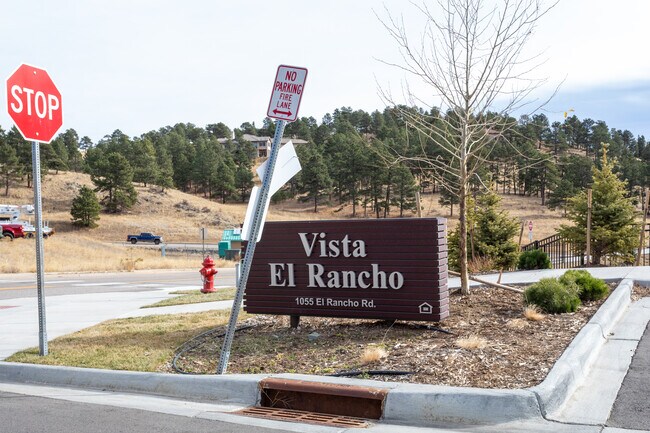 Vista El Rancho in Golden, CO - Building Photo - Building Photo