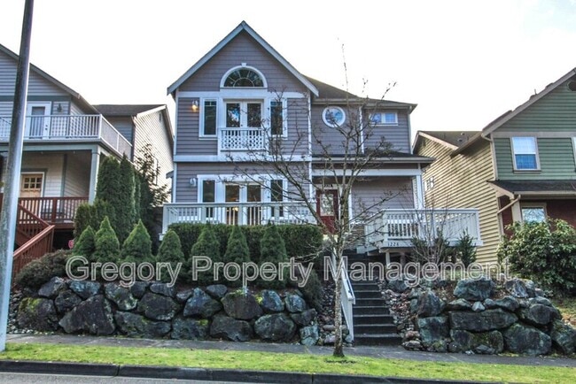 property at 1228 186th St SE