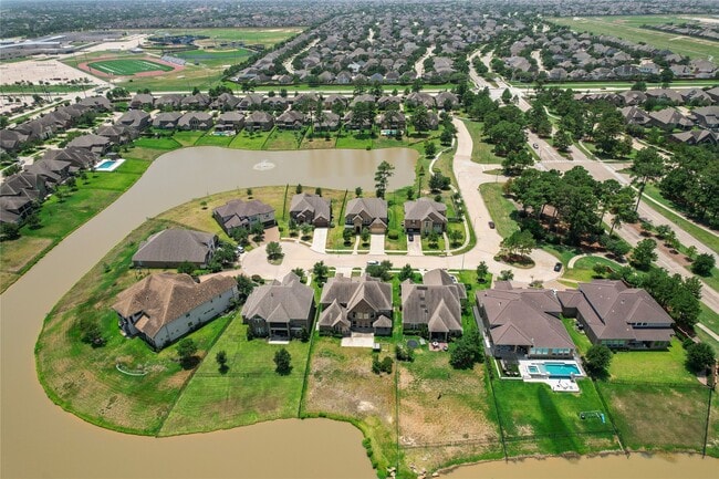 3614 Bonnie Bend Dr in Katy, TX - Building Photo - Building Photo