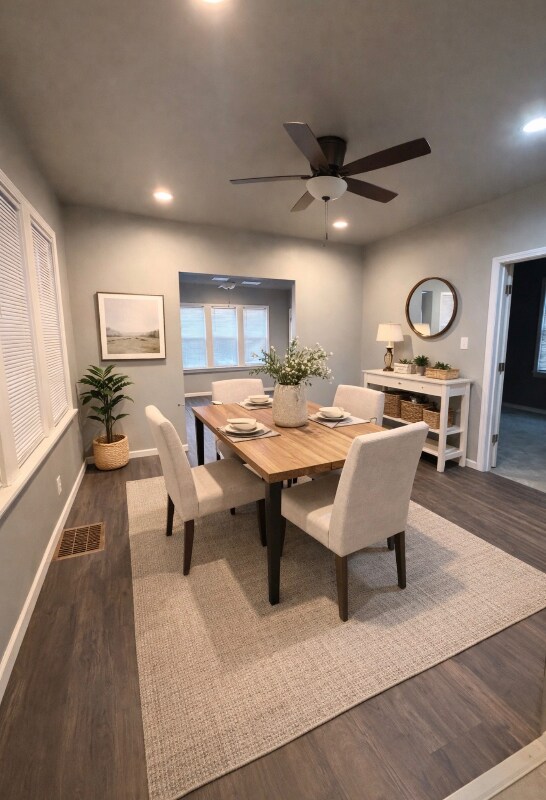 1216 Waterman St in Detroit, MI - Foto de edificio - Building Photo