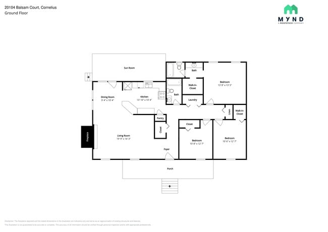 20104 Balsam Ct in Cornelius, NC - Foto de edificio - Building Photo