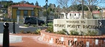 212-218 Washington Ave in Richmond, CA - Building Photo