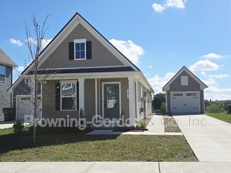 3036 Red Fox Rdg in Nashville, TN - Building Photo