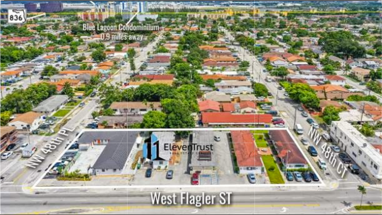 4831 W Flagler St in Coral Gables, FL - Building Photo