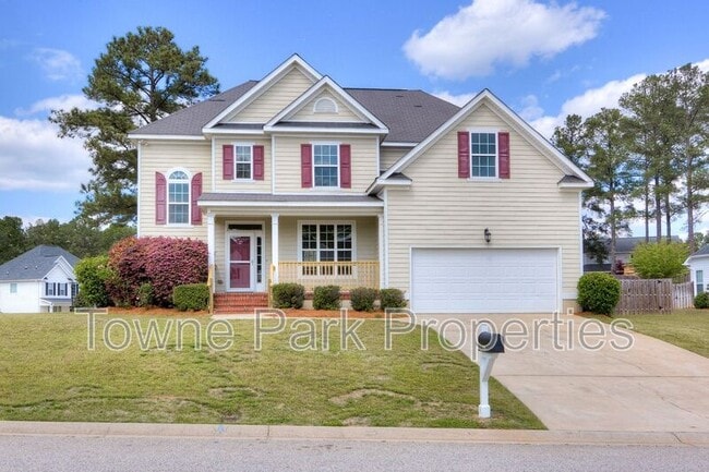 1111 Hunters Cove in Evans, GA - Building Photo - Building Photo