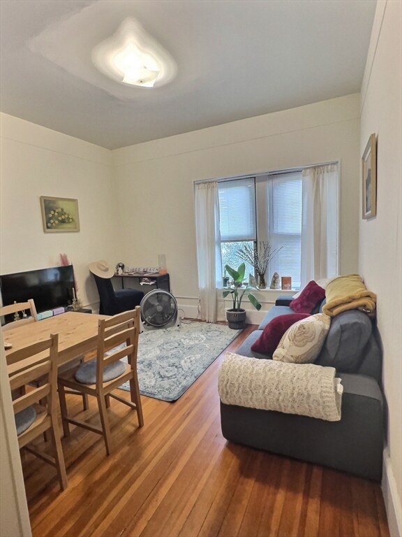 property at 1382 Beacon St