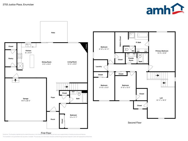 2753 Justice Pl in Enumclaw, WA - Foto de edificio - Building Photo