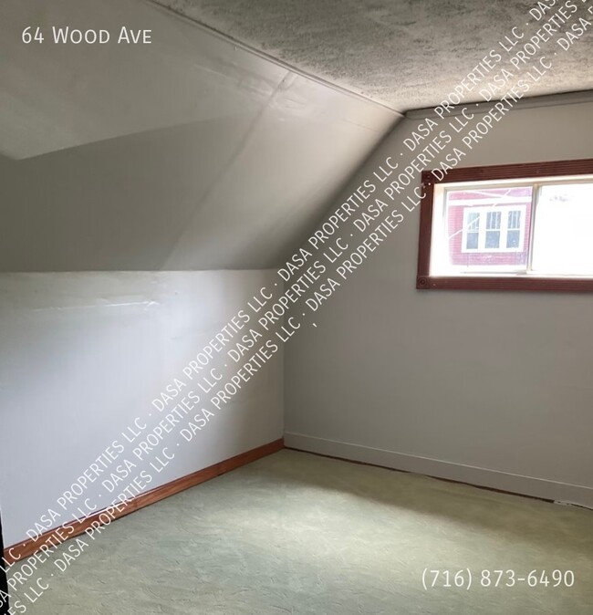 64 Wood Ave in Buffalo, NY - Building Photo - Building Photo