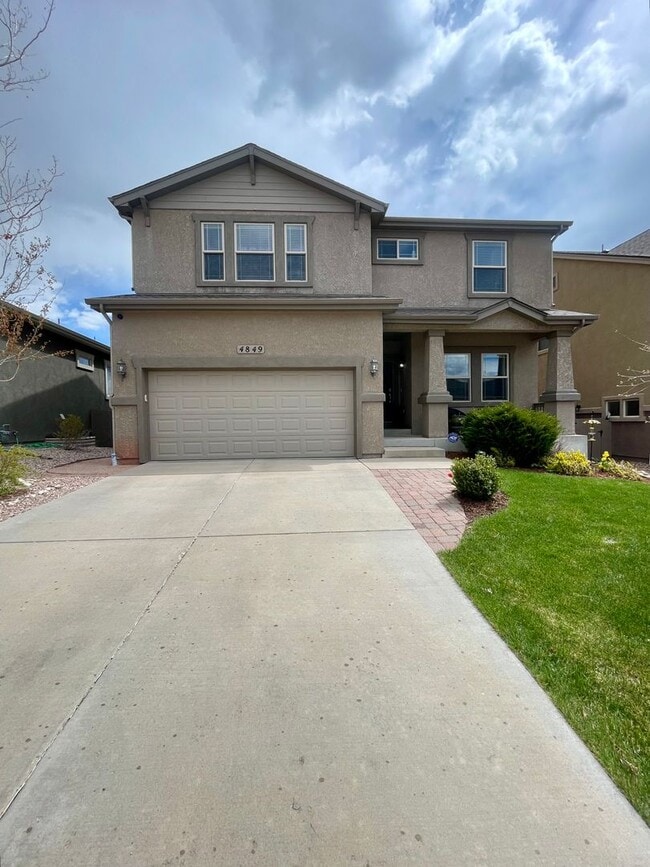 4849 Turquoise Lake Ct in Colorado Springs, CO - Building Photo - Building Photo