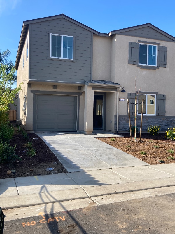 property at 3109 Omega Way