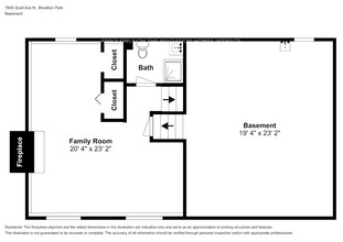 7948 Quail Ave N in Minneapolis, MN - Building Photo - Building Photo