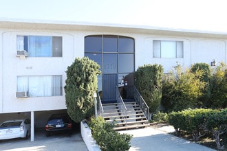 3770 Vinton Ave in Los Angeles, CA - Building Photo - Building Photo