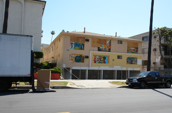 Alexandria House Apartments in Los Angeles, CA - Building Photo - Building Photo