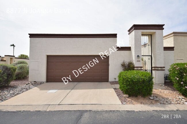 property at 8877 N Joanna Dr