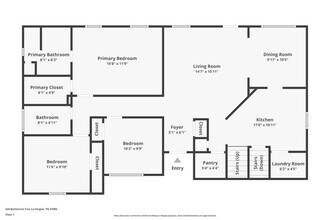 624 Butternut Trace in La Vergne, TN - Building Photo - Building Photo