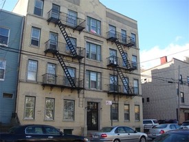 Old Law Tenements Apartamentos