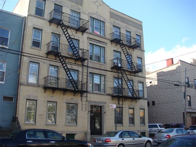 Old Law Tenements in Brooklyn, NY - Building Photo