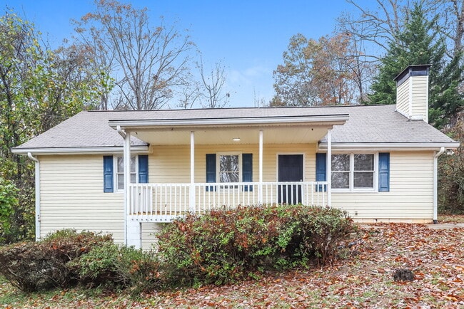 property at 6540 Akins Way