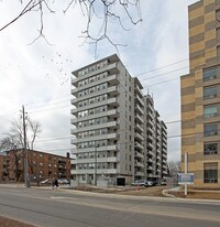 Birchmount Park Towers in Toronto, ON - Building Photo
