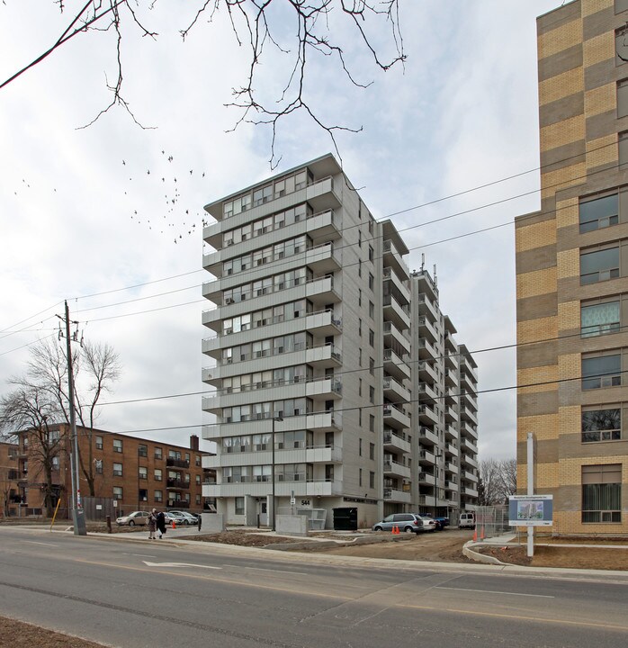 Birchmount Park Towers in Toronto, ON - Building Photo